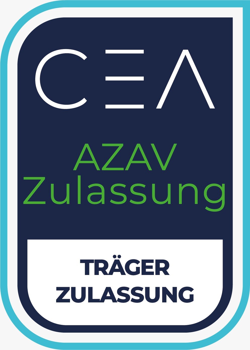 AZAV zertifiziert