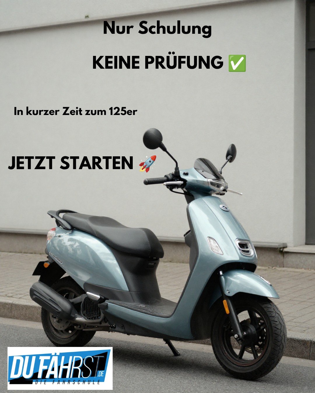 AM / Mofa Führerschein