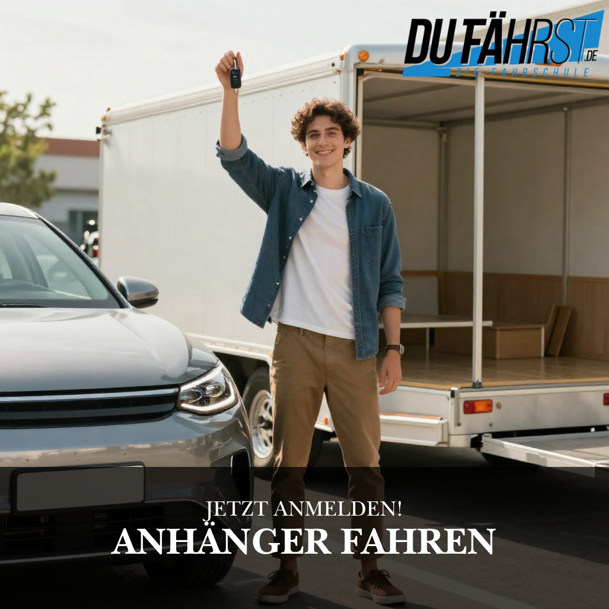 B96 Anhänger Führerschein