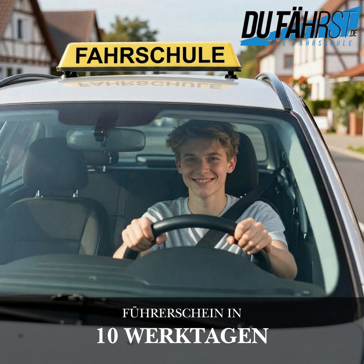 PKW Führerschein Klasse B/B197